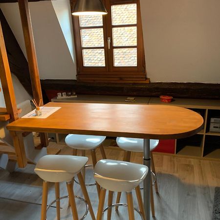 Appartement Duplex 2A Rue D'Alspach كولمار المظهر الخارجي الصورة