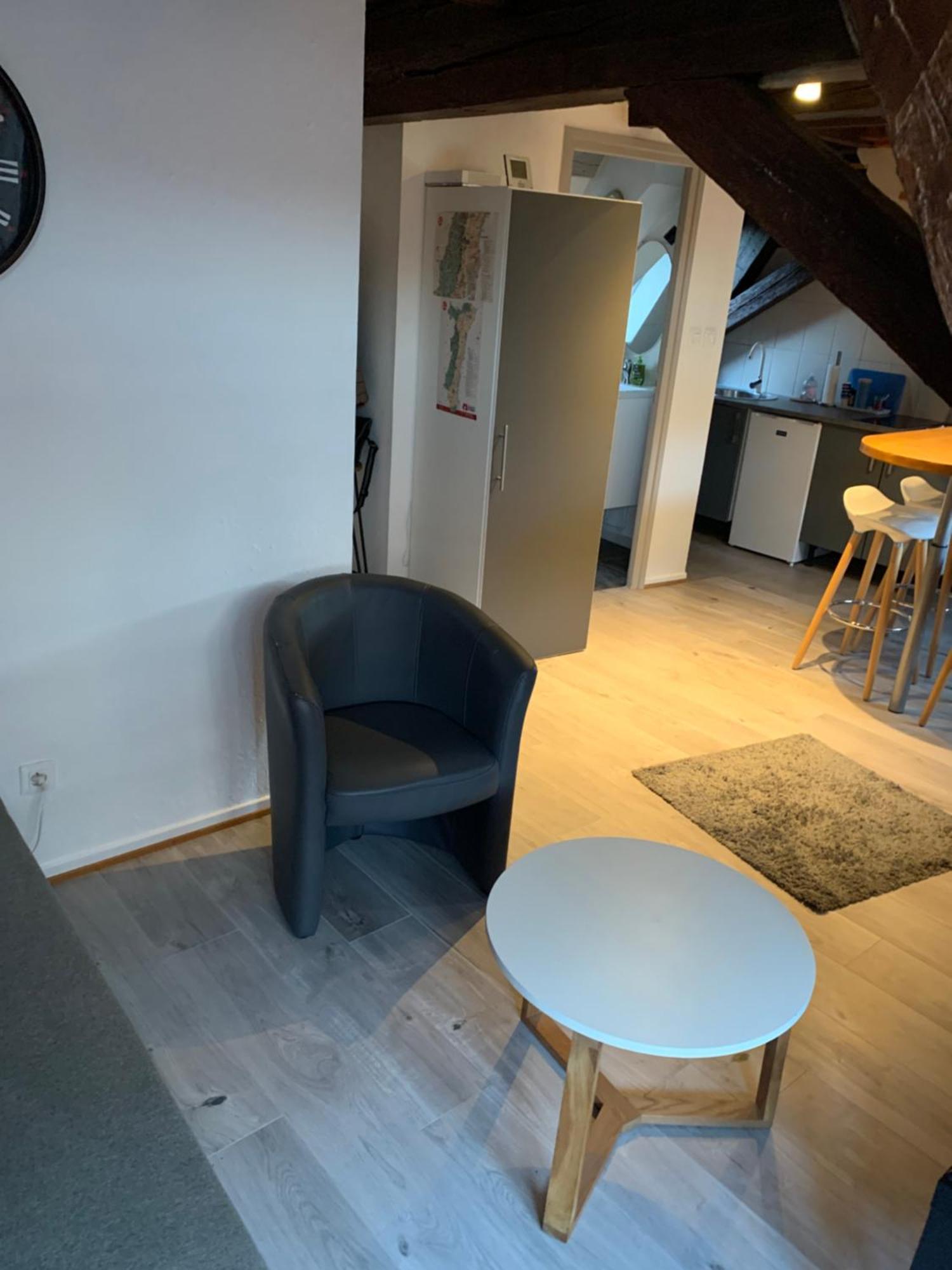 Appartement Duplex 2A Rue D'Alspach كولمار المظهر الخارجي الصورة