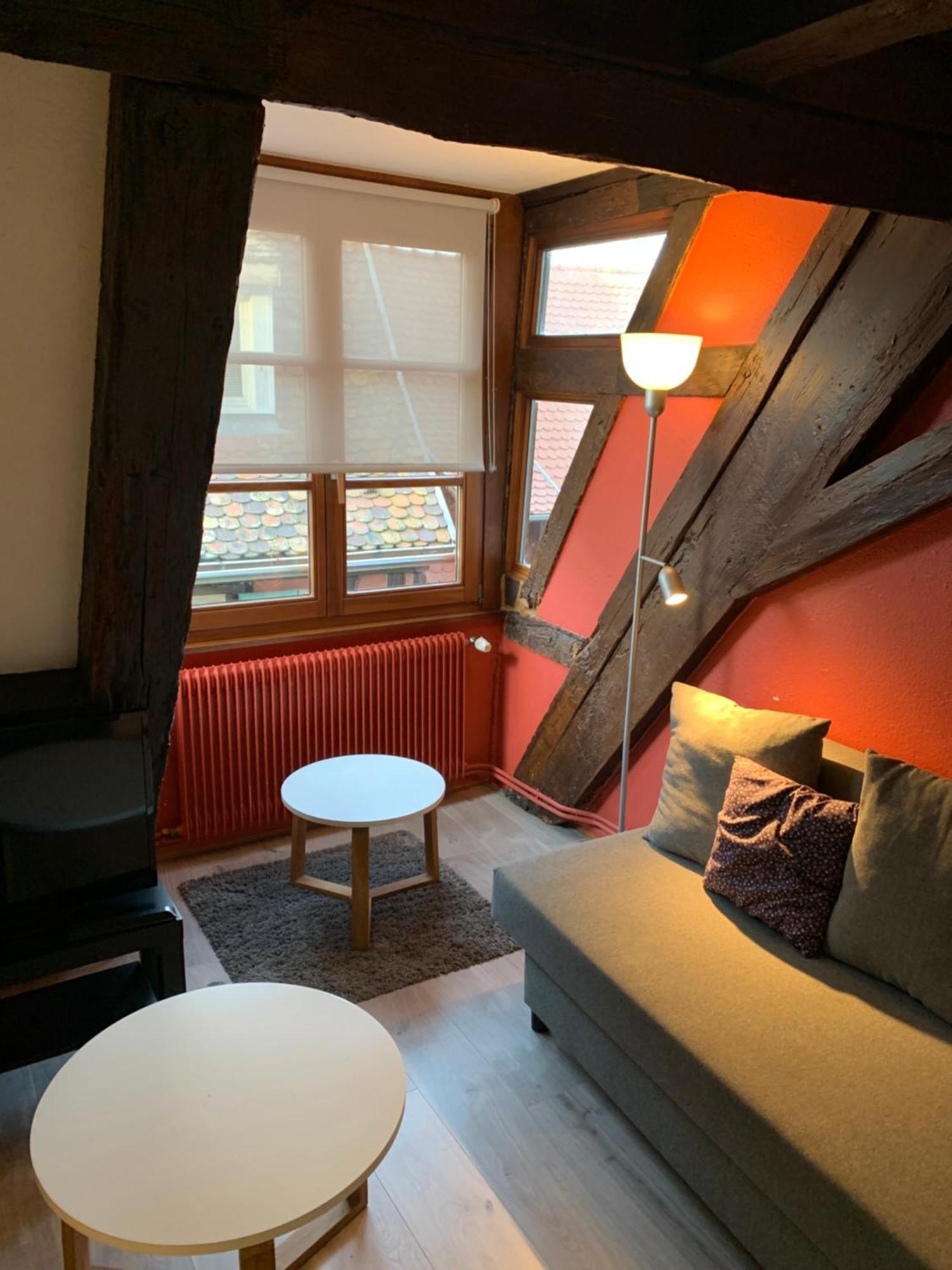 Appartement Duplex 2A Rue D'Alspach كولمار المظهر الخارجي الصورة