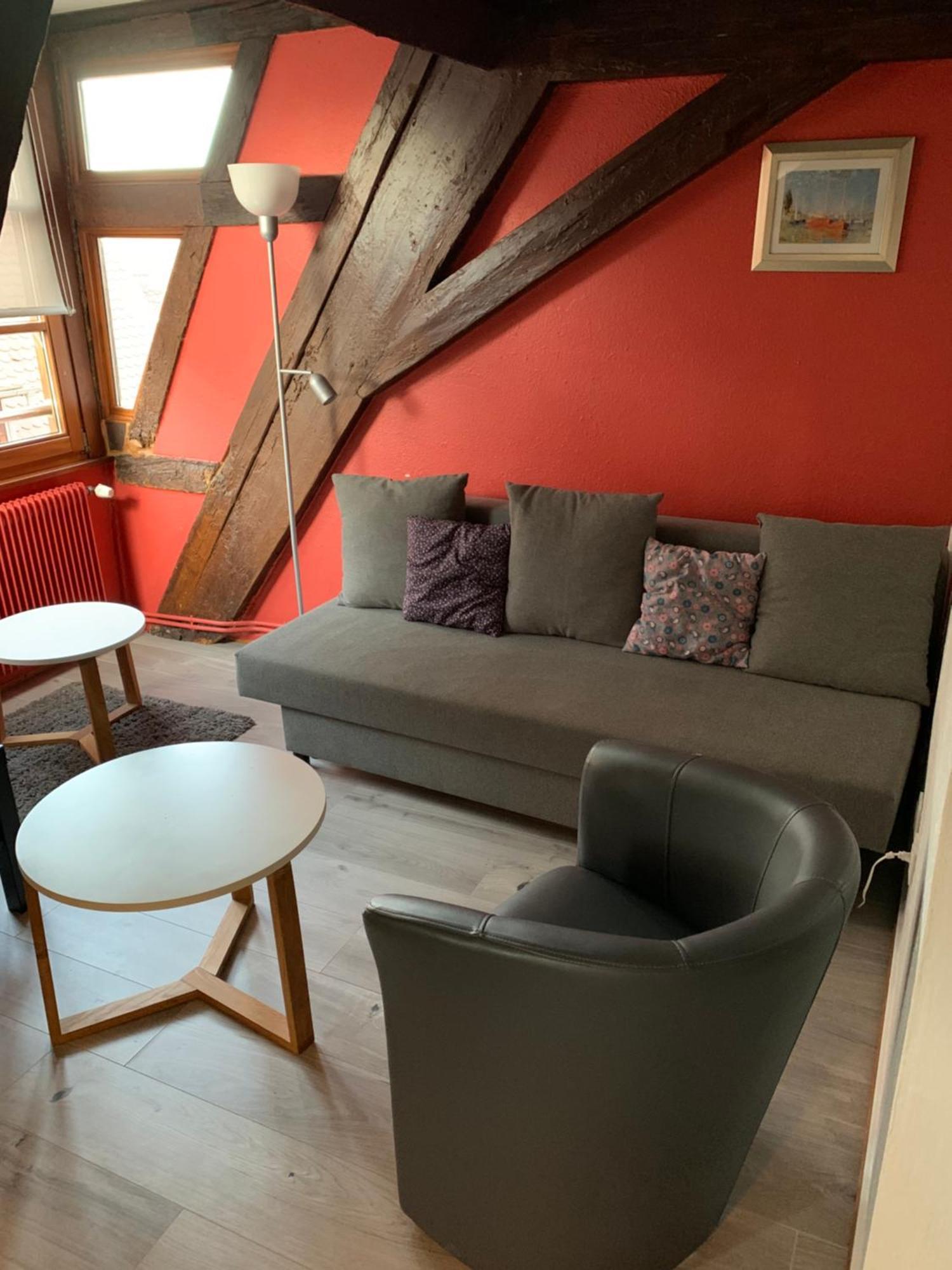 Appartement Duplex 2A Rue D'Alspach كولمار المظهر الخارجي الصورة