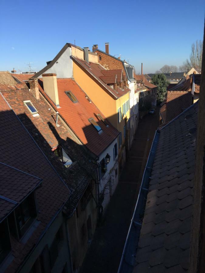 Appartement Duplex 2A Rue D'Alspach كولمار المظهر الخارجي الصورة