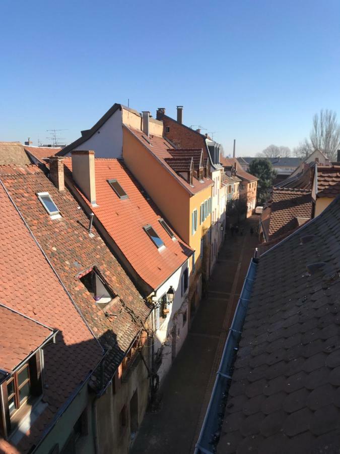 Appartement Duplex 2A Rue D'Alspach كولمار المظهر الخارجي الصورة